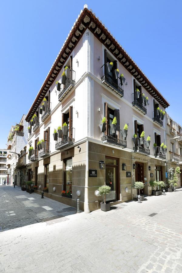 Casa Palacete 1822 Granada Exteriör bild